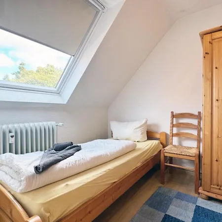 Strandkorb 9 דירה *